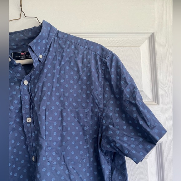 Vineyard Vines Classic Fit Murray Shirt - Picture 3 of 7